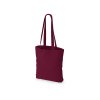Сумка из плотного хлопка Carryme 220, бордовый