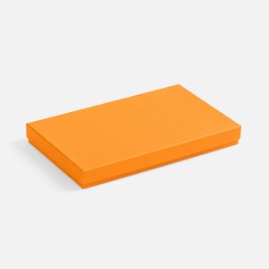 Коробка Horizon, оранжевая Коробка Horizon, оранжевая