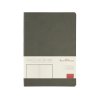 Ежедневник недатированный А5 Megapolis Color Flex, серый
