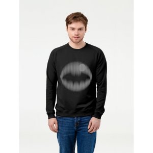 Свитшот мужской Letucci, черный Свитшот мужской Letucci, черный