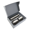 Набор Hot Box C2 металлик grey (стальной)