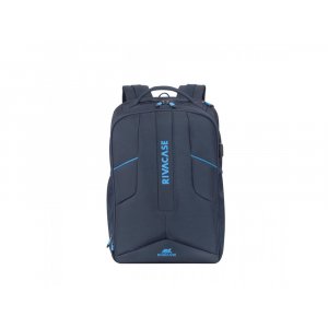 RIVACASE 7861 dark blue рюкзак для геймеров 17.3