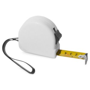 Рулетка Sean, 5м, белый Рулетка Sean, 5м, белый