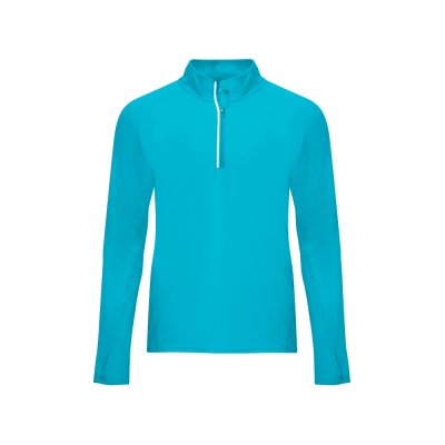 Толстовка Melbourne, бирюзовый