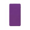 Внешний аккумулятор Powerbank C1, 5000 mAh, фиолетовый