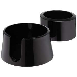 Подставка под кружку Tabletop, черная Подставка под кружку Tabletop, черная