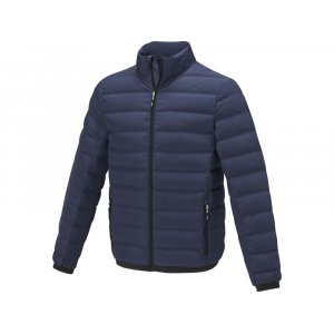 Macin мужской утепленный пуховик, темно-синий Macin мужской утепленный пуховик, темно-синий