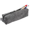 Пенал Felt из RPET-фетра, серый