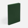 Ежедневник Shall, недатированный, зеленый