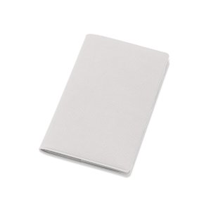 Классическая обложка для автодокументов Favor, белая Классическая обложка для автодокументов Favor, белая