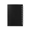 Блокнот А7 Note, черный