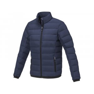 Macin женский утепленный пуховик, темно-синий Macin женский утепленный пуховик, темно-синий