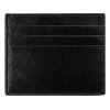 Картхолдер для 6 пластиковых карт с RFID-защитой Fabrizio, черный