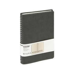 Ежедневник А5 Tintoretto, серый Ежедневник А5 Tintoretto, серый