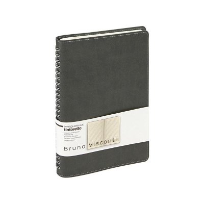 Ежедневник А5 Tintoretto, серый
