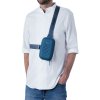 Дорожная сумочка Rollink Mini Bag Go 19,5x12x6 см, синяя