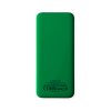 Внешний аккумулятор Kris soft touch, 10000mAh (Зелёный)