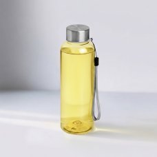 Бутылка для воды Kato из RPET, 500мл, желтый