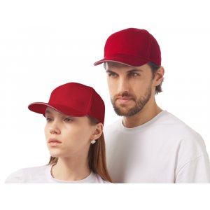 Кепка со светоотражающим кантом, классический синий Кепка со светоотражающим кантом, классический синий