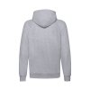 Толстовка без начеса LIGHTWEIGHT HOODED SWEAT 240