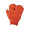 Варежки Dunant, оранжевый