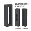 Набор ручка "Jupiter" + флеш-карта "Case" 8 Гб в футляре, покрытие soft touch, цвет темно-зеленый
