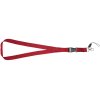 Шнурок Sagan с отстегивающейся пряжкой, держатель для телефона, красный