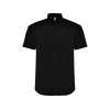 Рубашка Aifos мужская с коротким рукавом,  черный