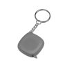 Брелок-рулетка 1м Block, серый Брелок-рулетка 1м Block, серый