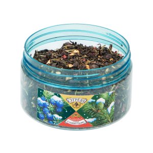 Чай С НОВЫМ ГОДОМ ! с пихтой, можжевельником и пряностями 55 г.