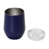 Вакуумная термокружка Sense, темно-синий