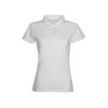 Рубашка поло First 2.0 женская, белый