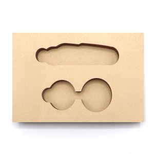 Ложемент ЭВАлюция-2 под заказ, размер S