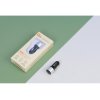 Адаптер автомобильный USB с функцией быстрой зарядки QC 3.0 TraffIQ, черный/серебристый
