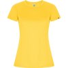 Спортивная футболка IMOLA WOMAN женская, ЖЕЛТЫЙ L