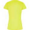 Спортивная футболка IMOLA WOMAN женская, ФЛУОРЕСЦЕНТНЫЙ ЖЕЛТЫЙ 2XL