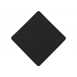 ПАТЧ РОМБ soft-touch (чёрный) 7,6 х 7,6 см