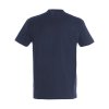 Футболка мужская IMPERIAL, глубокий синий, XL, 100% хлопок,190 г/м2