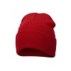 Шапка Dunant, двуслойная, красный