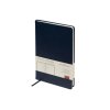 Ежедневник недатированный А5 Loft, темно-синий Ежедневник недатированный А5 Loft, темно-синий