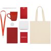 Welcome pack Starter Bundle, красный