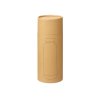 Вакуумная термобутылка Cask Waterline, soft touch, 500 мл, тубус, черный
