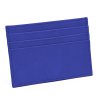 Держатель банковских карт Versa, синий