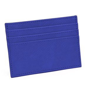 Держатель банковских карт Versa, синий