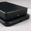 Универсальный аккумулятор MAGIX Pro 10 (10000мАч) с быстрой и беспроводной зарядкой, черный
