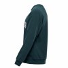 Свитшот "Goodness",96, Тёмно-зелёный