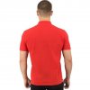 Рубашка поло Rock, мужская (красная, XL)