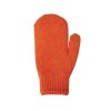 Варежки Dunant, оранжевый