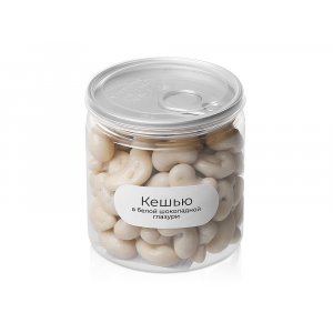 Кешью в белой глазури, 140 гр Кешью в белой глазури, 140 гр