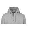Худи Hamburg, серый меланж